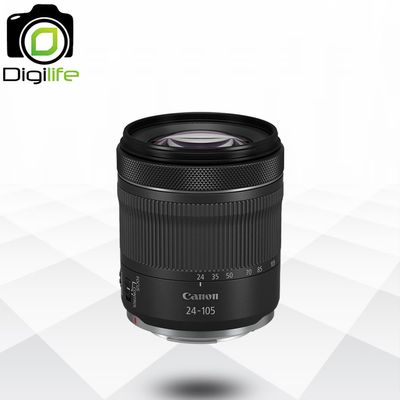 Canon Lens RF 24-105 mm. F4-7.1 IS STM - รับประกันร้าน Digilife Thailand 1ปี
