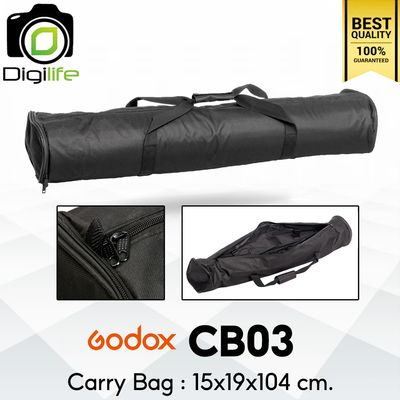 Godox Bag CB03 For LED Tube, Tripod, Stand กระเป๋าไฟ ขาไฟ ขาตั้ง
