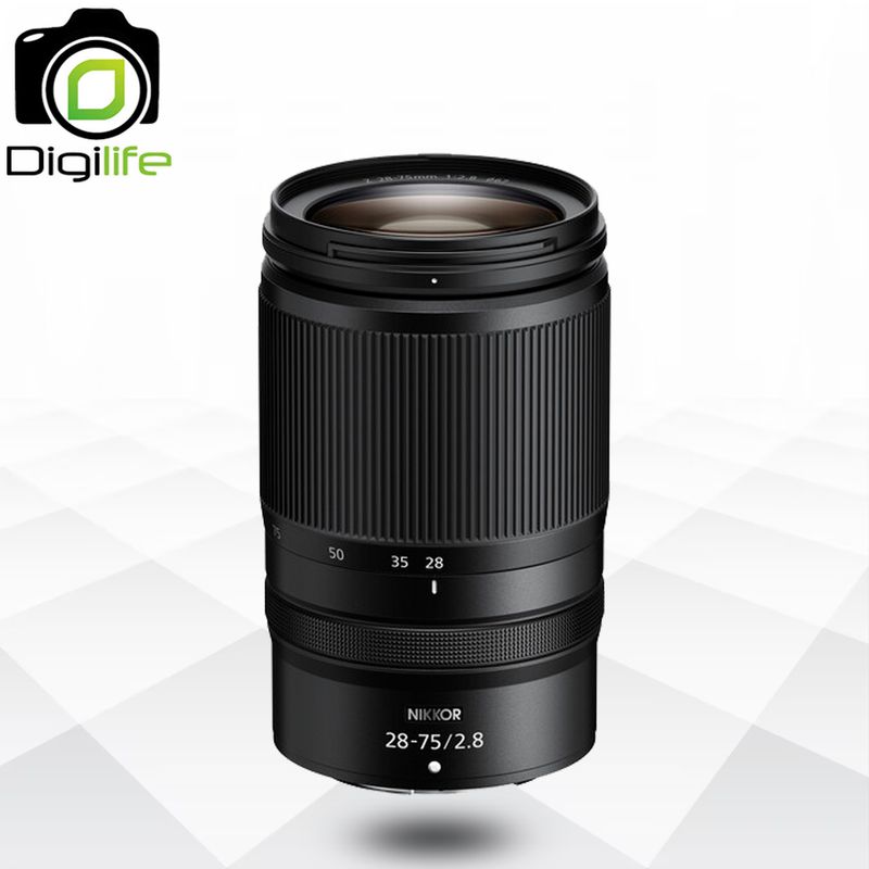 Nikon Lens Z 28-75 mm. F2.8 Nikkor / Digilife Thailand