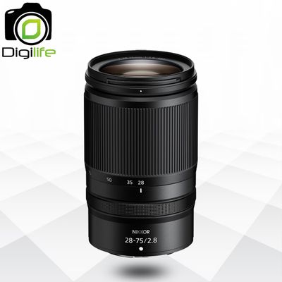 Nikon Lens Z 28-75 mm. F2.8 Nikkor / Digilife Thailand