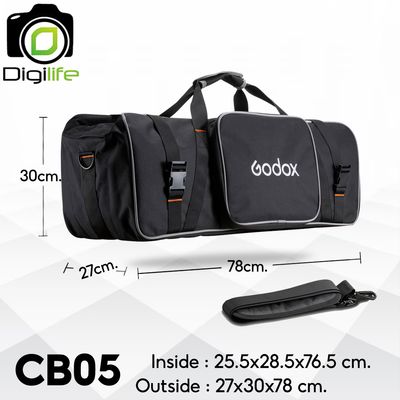 Godox Bag CB05 Carry Bag For Studio Set ,Tripod, Stand, Accessories กระเป๋า กระเป๋าชุดไฟ กระเป๋าขาไฟ กระเป๋าอุปกรณ์