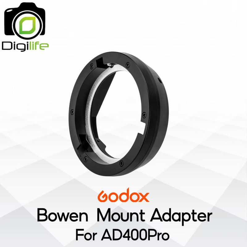 Godox Bowen Mount Adapter for AD400Pro ตัวแปลงเป็นเมาท์ Bowen สำหรับ AD400Pro