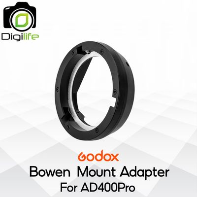 Godox Bowen Mount Adapter for AD400Pro ตัวแปลงเป็นเมาท์ Bowen สำหรับ AD400Pro