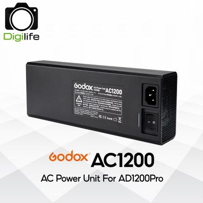Godox AC1200 - AC Power Unit For Wistro AD1200Pro