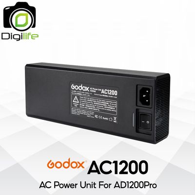Godox AC1200 - AC Power Unit For Wistro AD1200Pro