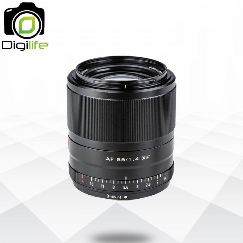ลดล้างสต๊อก** Viltrox Lens AF 56 mm. F1.4 STM ED IF - Auto Focus สำหรับ กล้อง Mirrorless