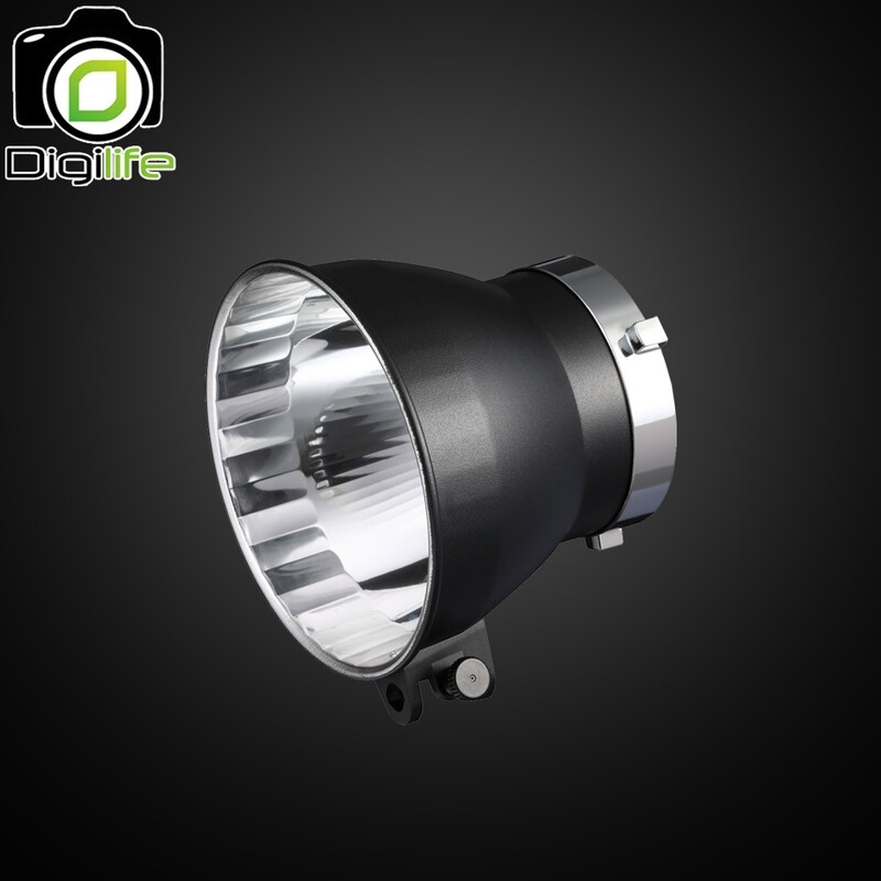 Godox Reflector RFT-17 15 cm. / 6 inch with Umbrella Holder Bowen Mount