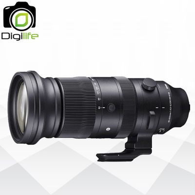 Sigma Lens 60-600 mm. F4.5-6.3 DG DN OS ( Sports ) For Sony E-Mount - รับประกันร้าน Digilife Thailand 1ปี