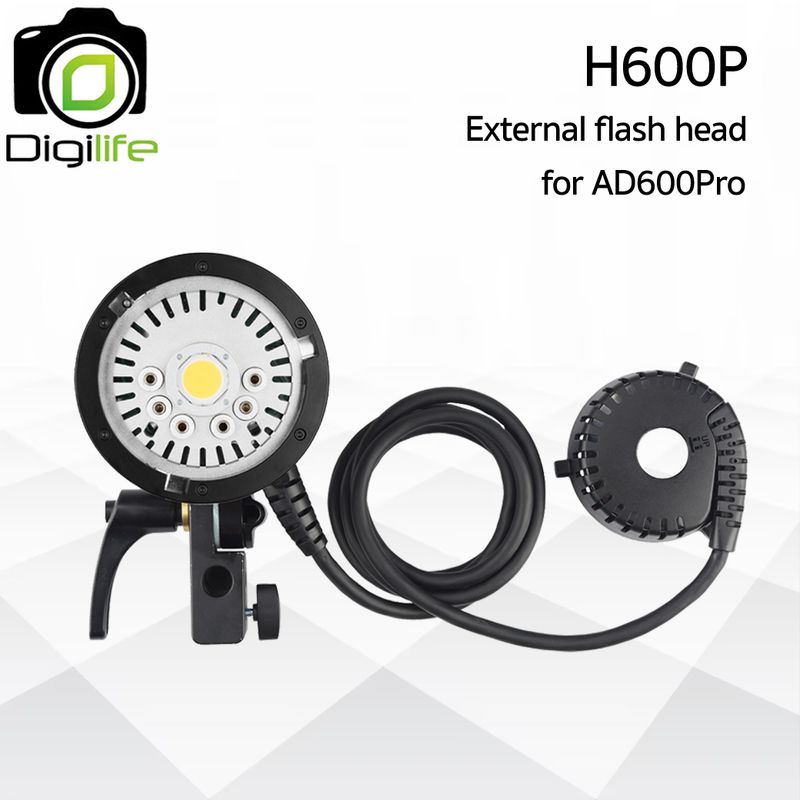 Godox H600P External Flash Head For AD600Pro
