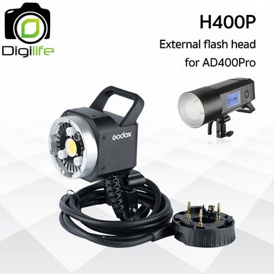 Godox H400P External Flash Head For AD400Pro