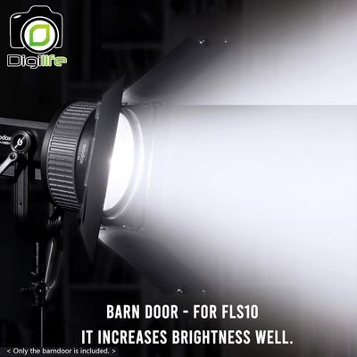 Godox Barn Door LB-02 For Fresnel Lens FLS10