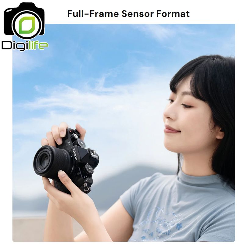 Viltrox Lens AF 40 mm. F2.5 Auto Focus - Full Frame Prime Lens - รับประกัน 3 เดือน
