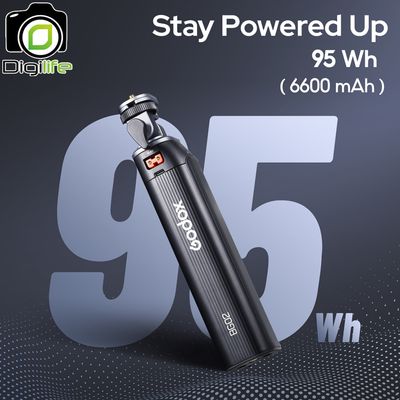 Godox BG02 Battery Grip 95wh ( 6600 mAh ) Handle