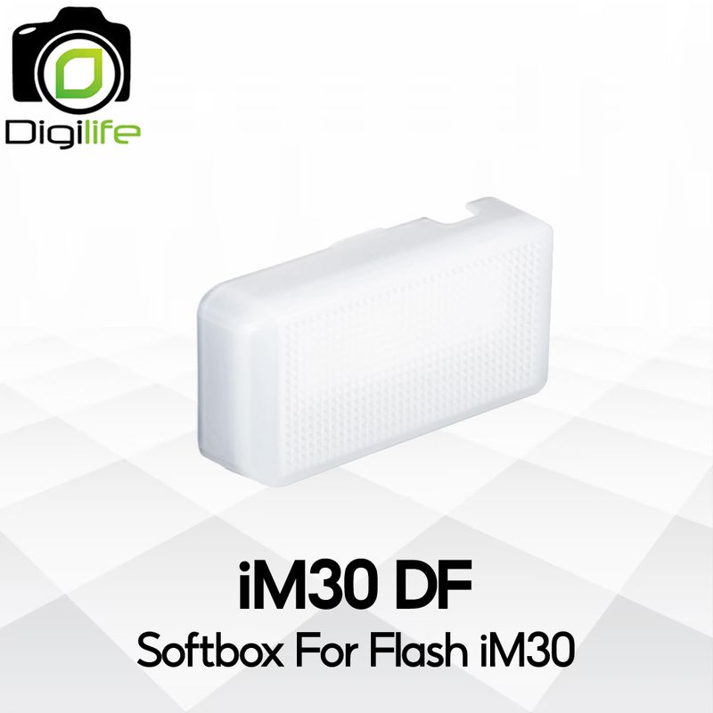 Godox Softbox iM30 DF ( softbox อย่างเดียว ) สำหรับ Flash iM30
