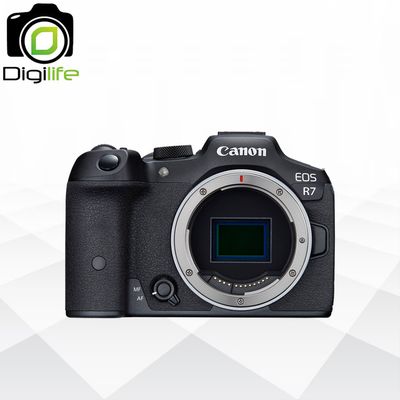Canon Camera EOS R7 Body - รับประกันร้าน Digilife Thailand 1ปี