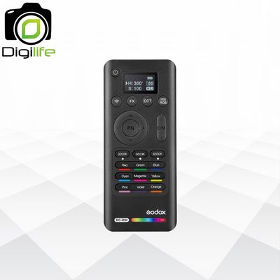 Godox Remote RC-R9II 2.4GHz Remote Control for Godox RGB LED Lights