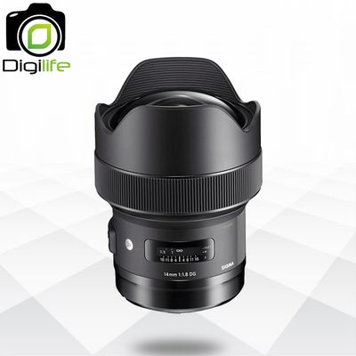 Sigma Lens 14 mm. F1.8 DG HSM ( Art ) - รับประกันร้าน Digilife Thailand 1ปี