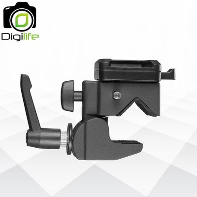 Godox PC01 Pipe Camp แคลมป์จับขาตั้ง สำหรับติตตั้ง DBP-V และ อื่นๆ