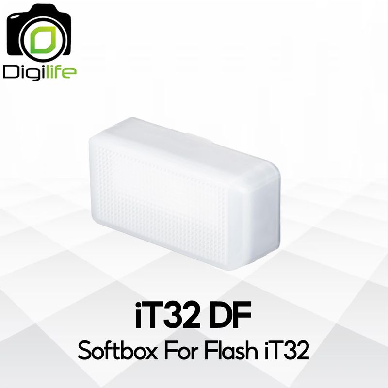 Godox Softbox iT32 DF ( softbox อย่างเดียว ) สำหรับ Flash iT32
