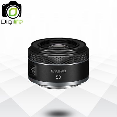Canon Lens RF 50 mm. F1.8 STM หน้าชัดหลังเบลอ - รับประกัน Digilife Thailand 1ปี