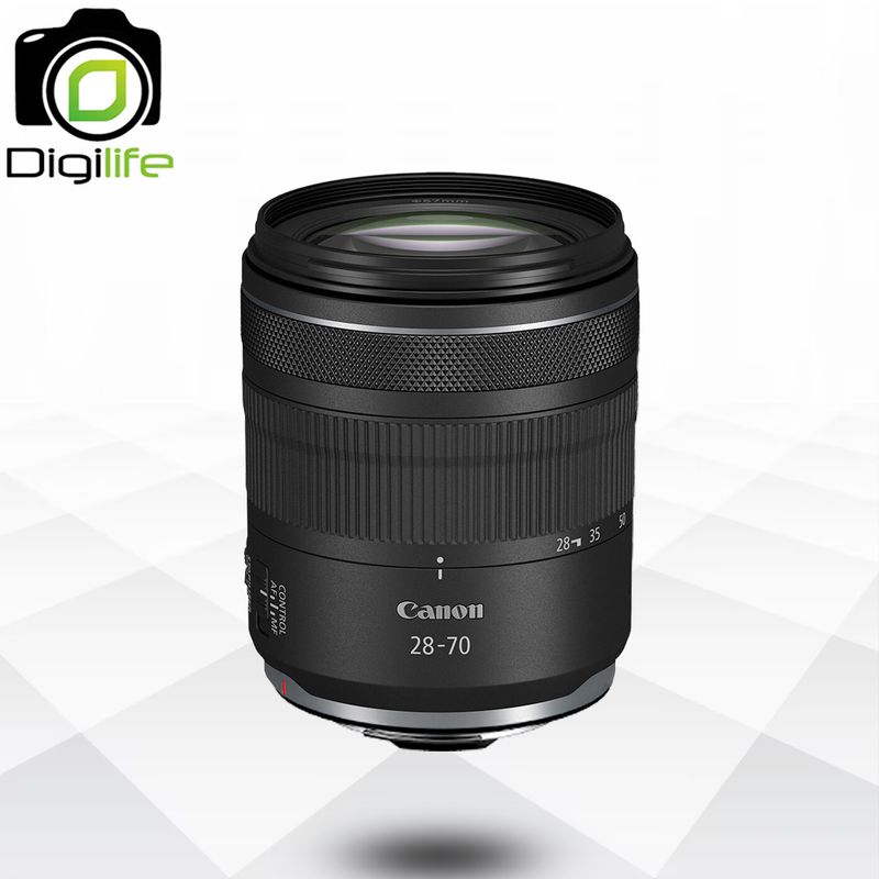Canon Lens RF 28-70 mm. F2.8 IS STM - รับประกันร้าน Digilife Thailand 1ปี
