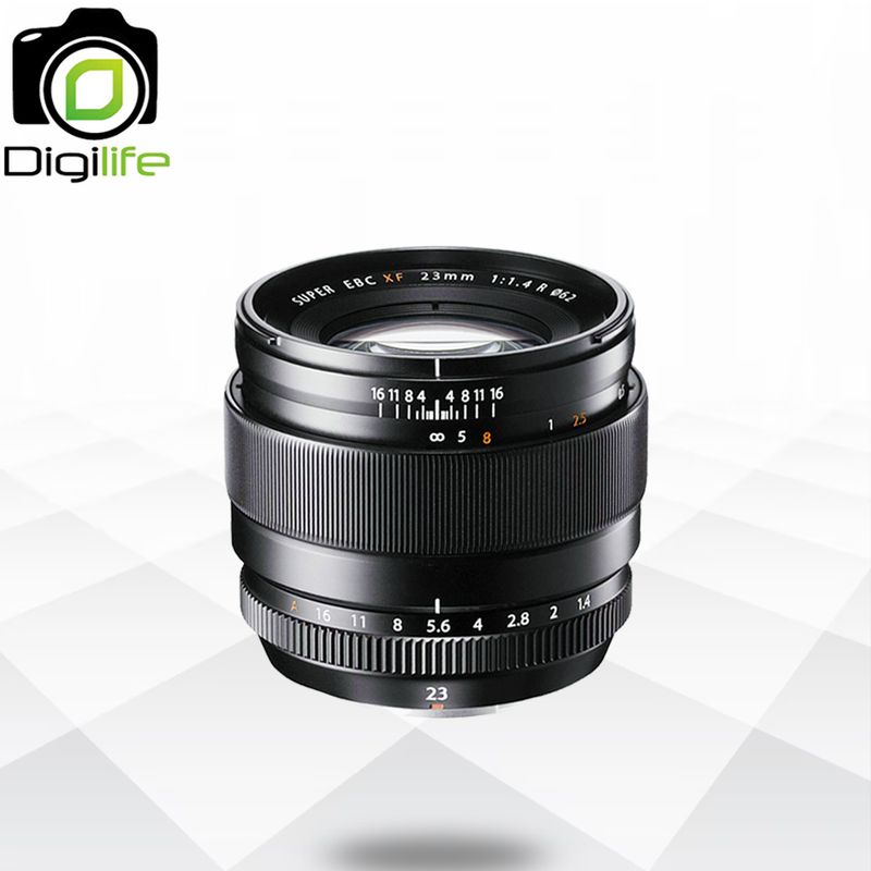Fujifilm Lens XF 23 mm. F1.4R