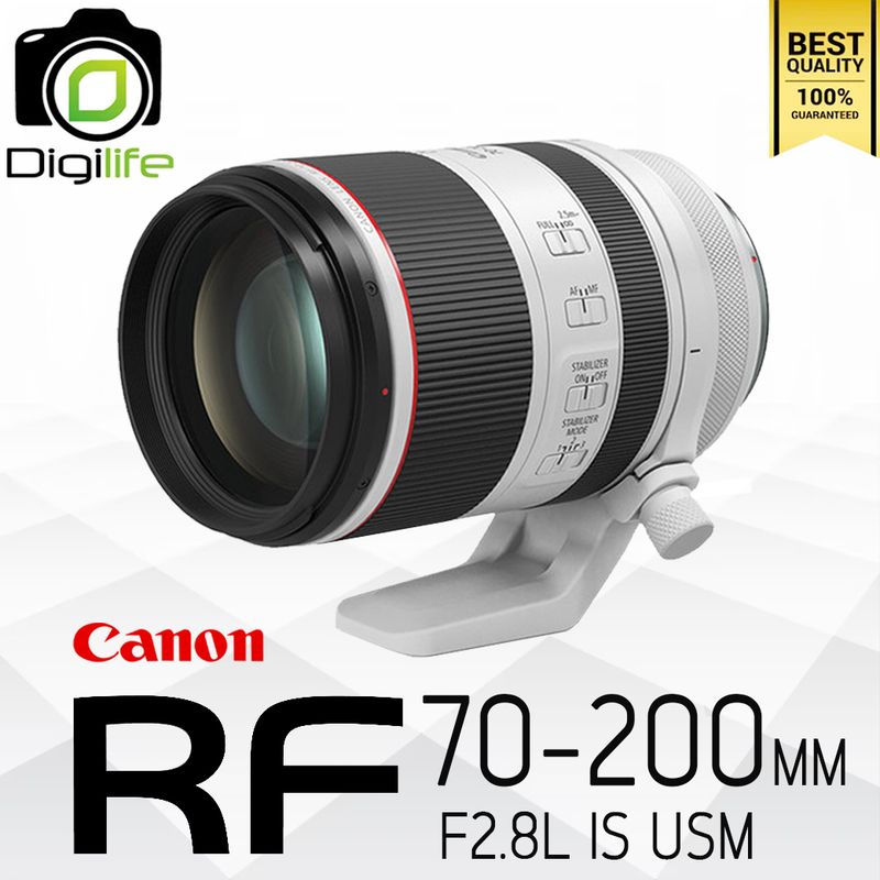 Canon Lens RF 70-200 mm. F2.8 L IS USM