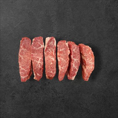 RIB CAP - 6*7