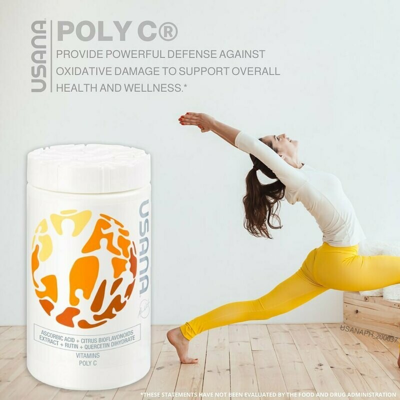 Poly C