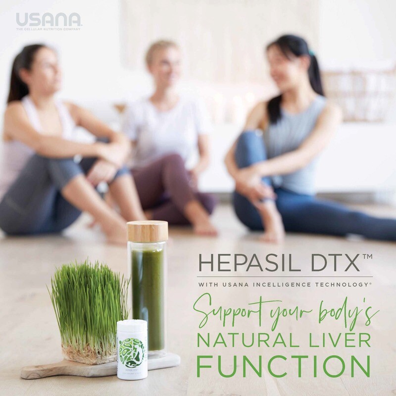 Hepasil DTX