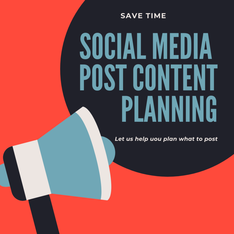 2 Weeks Social Media Post Content Planning