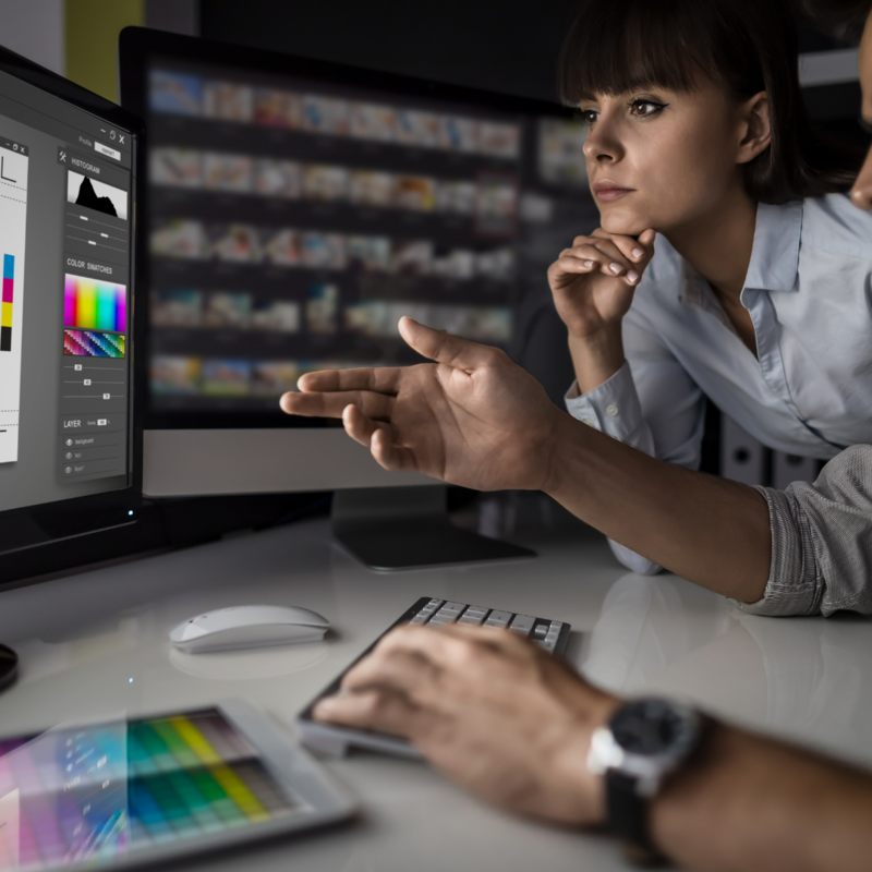 Graphic Design Materials