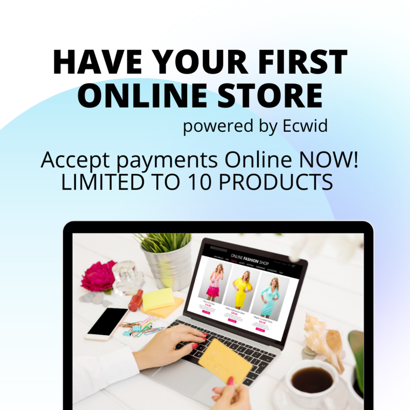 Set up Free Plan Online Store Website