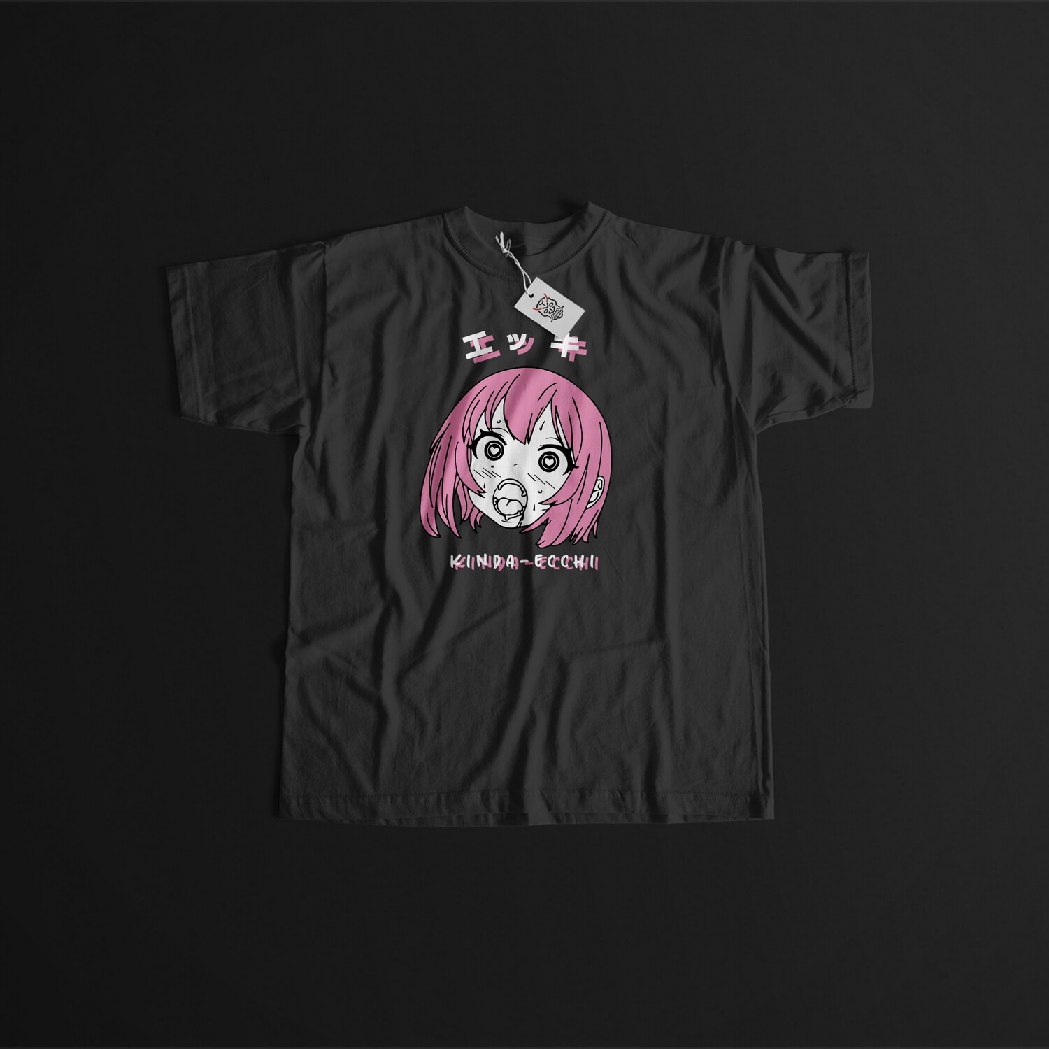 Kinda-3cchi Unisex Shirt