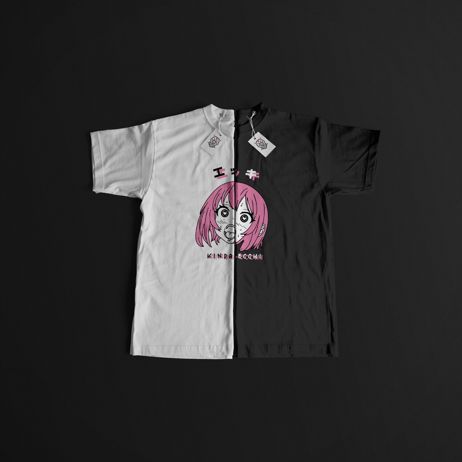 Kinda-3cchi Unisex Shirt