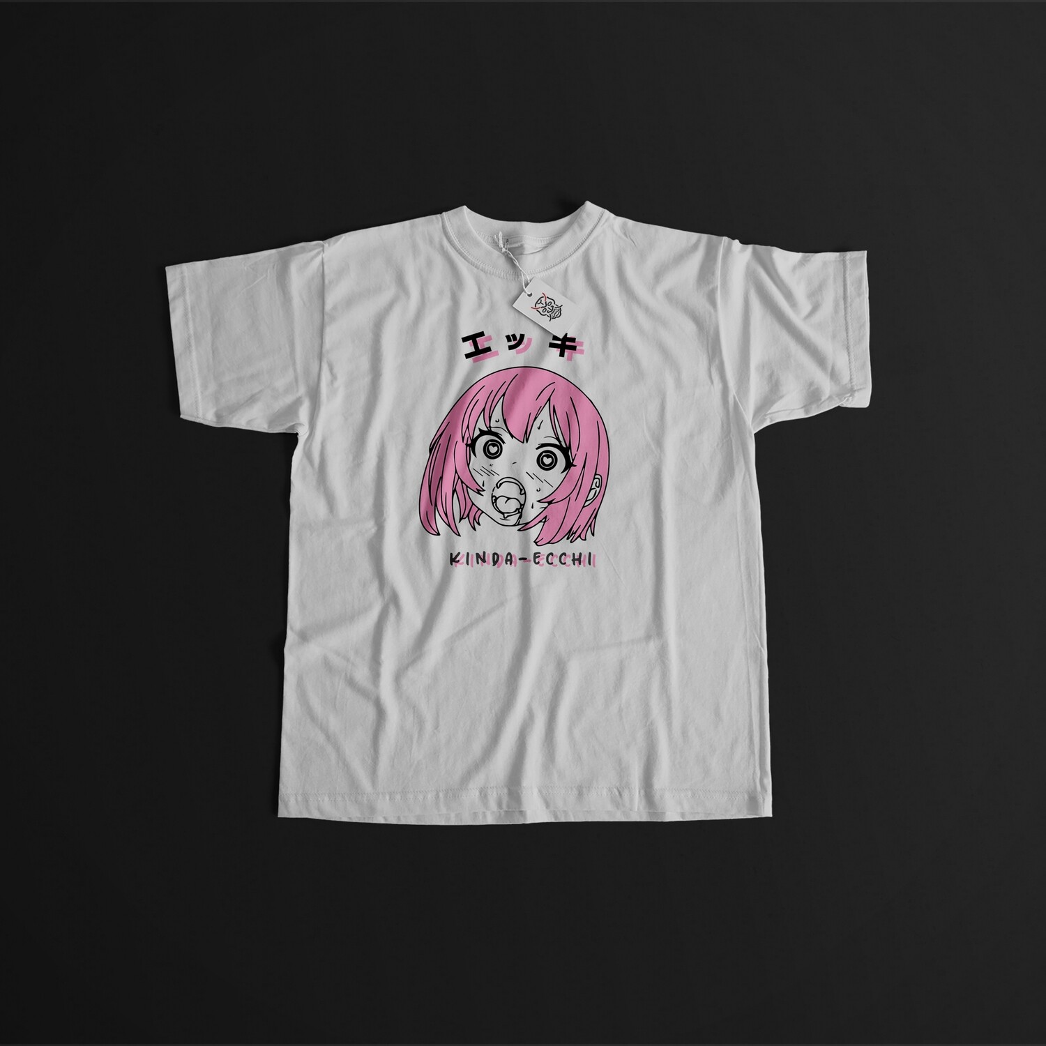 Kinda-3cchi Unisex Shirt