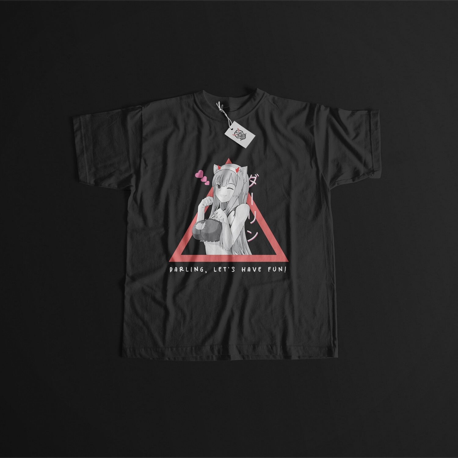 Zero-Two Unisex Shirt