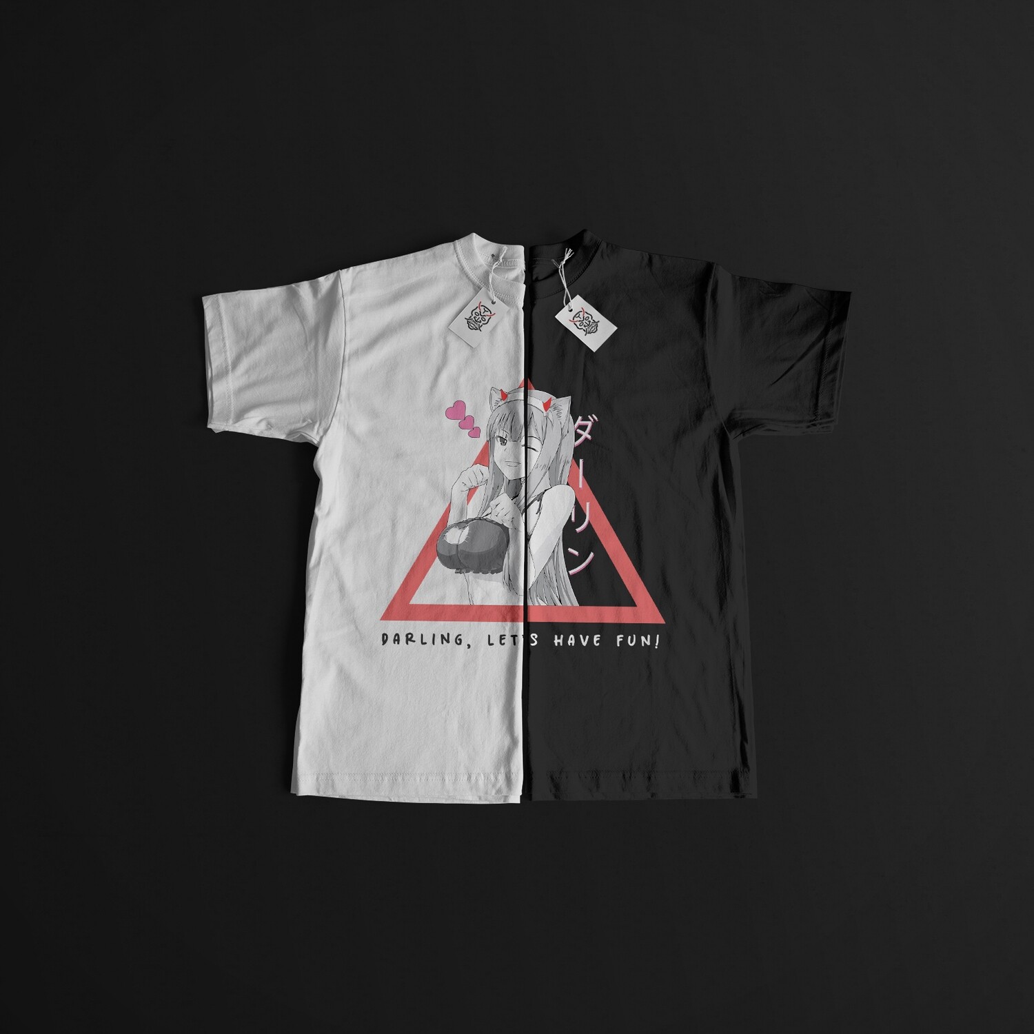 Zero-Two Unisex Shirt