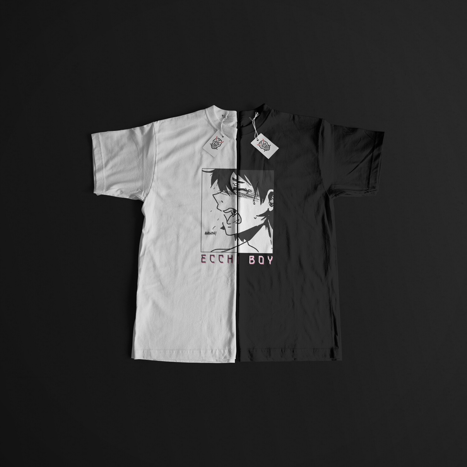 3cchi Boy Unisex Shirt