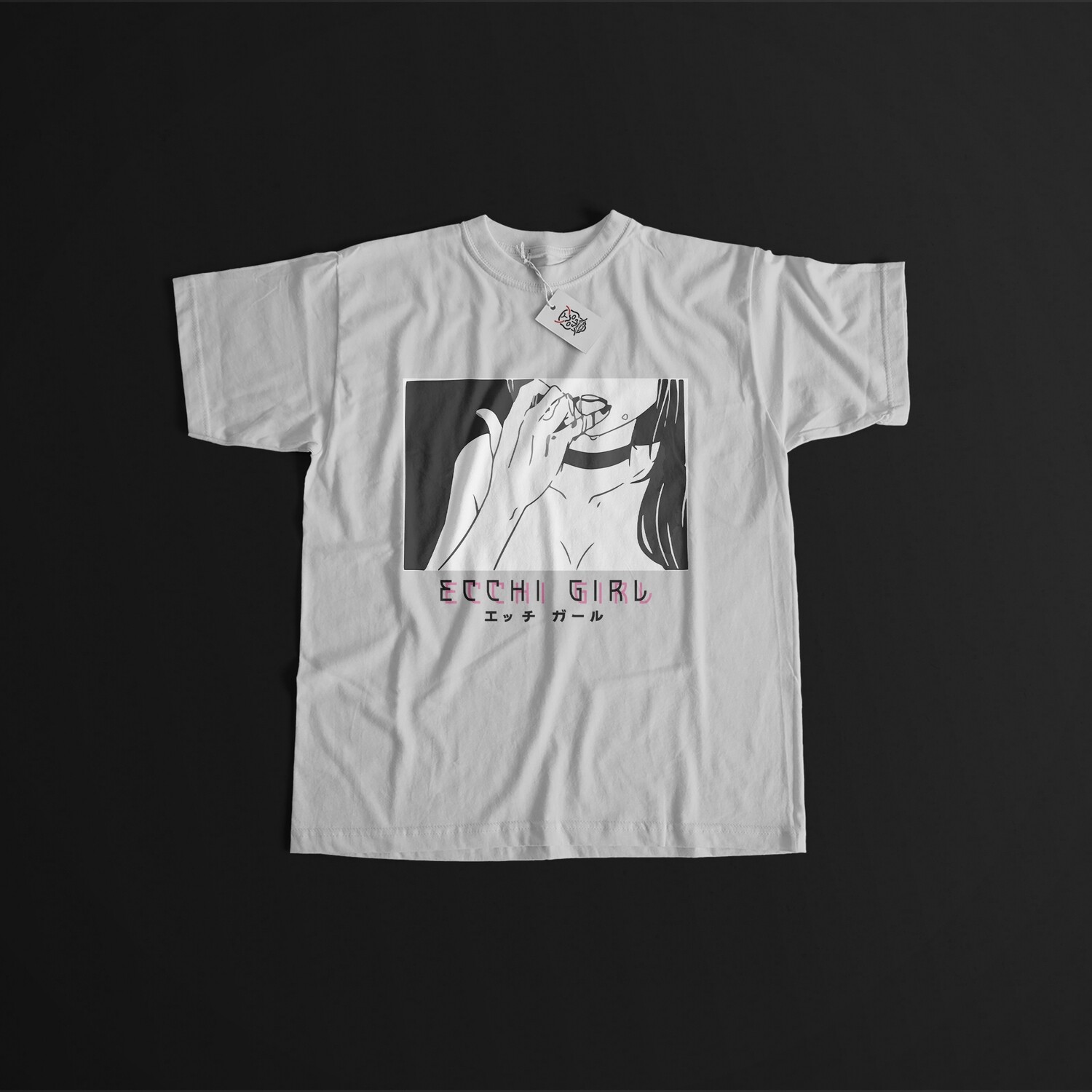 Milky 02 Unisex Shirt