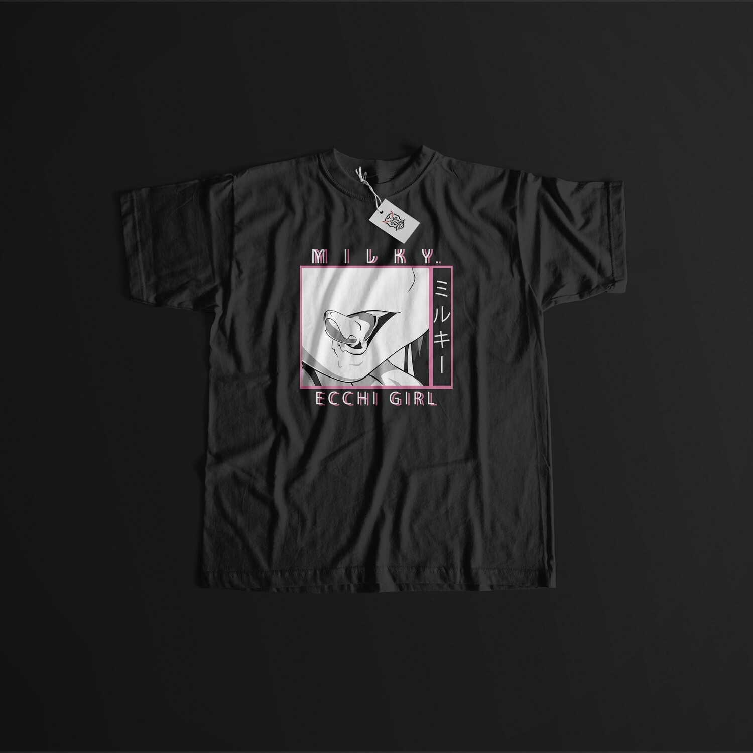 Milky Unisex Shirt