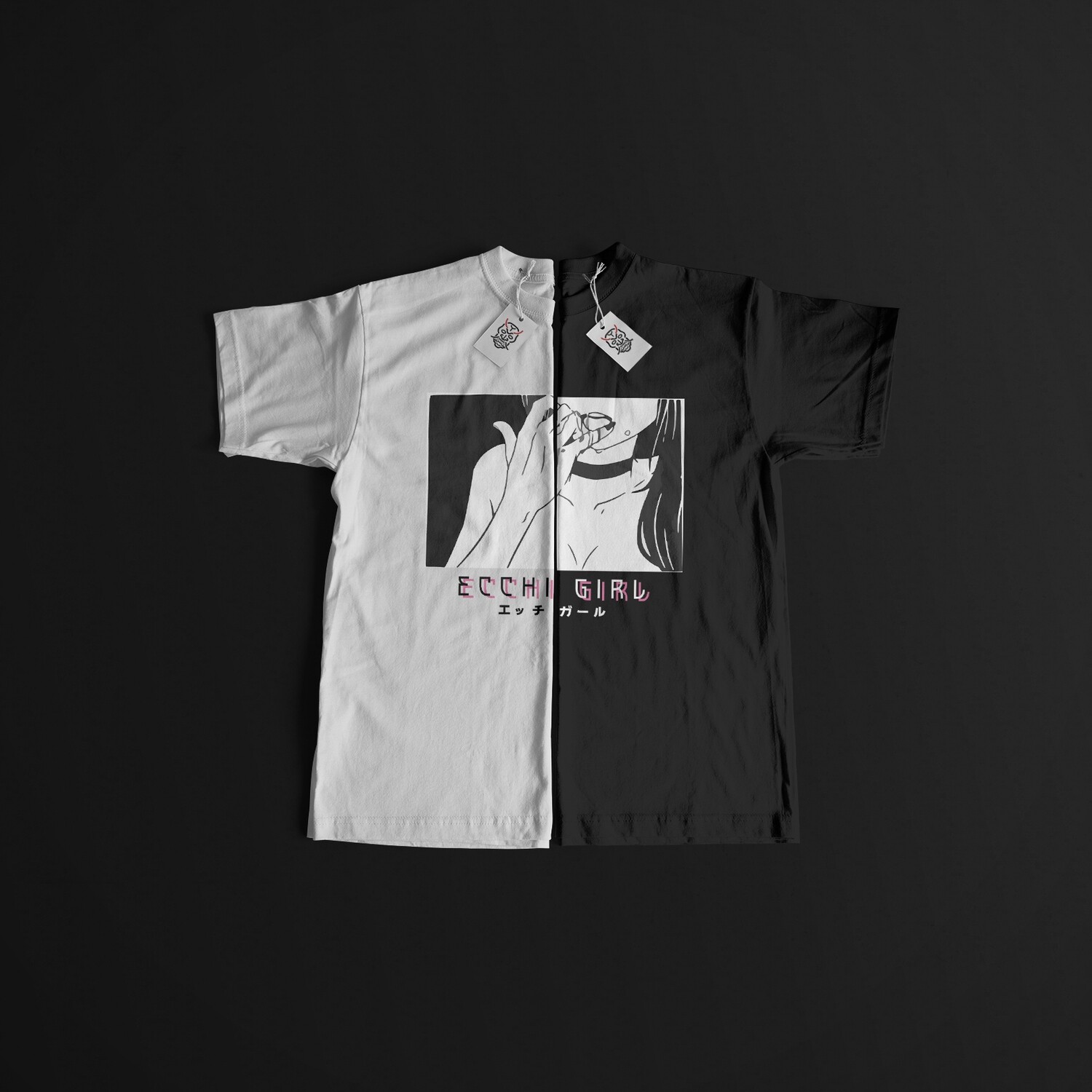 Milky 02 Unisex Shirt