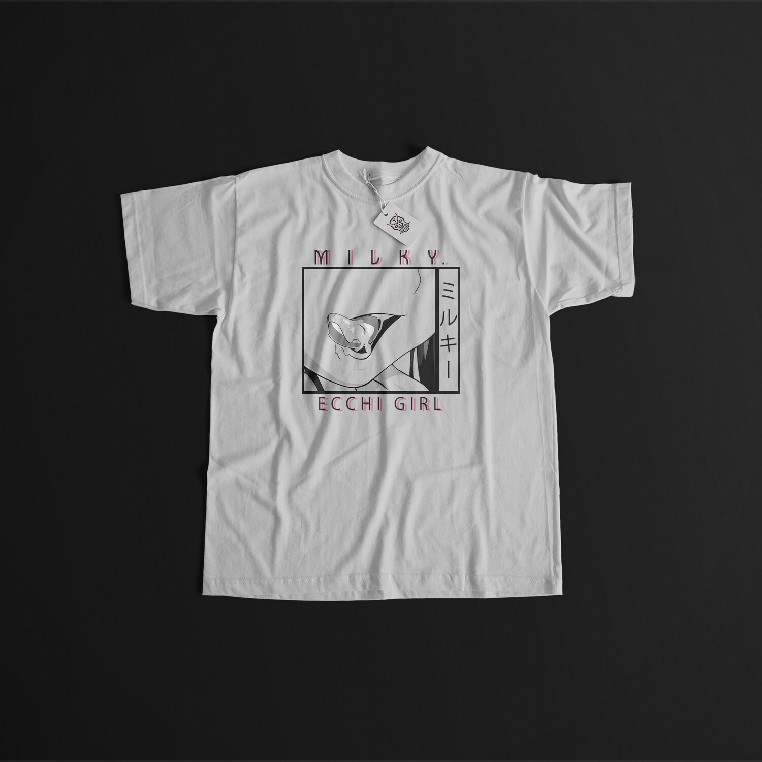 Milky Unisex Shirt
