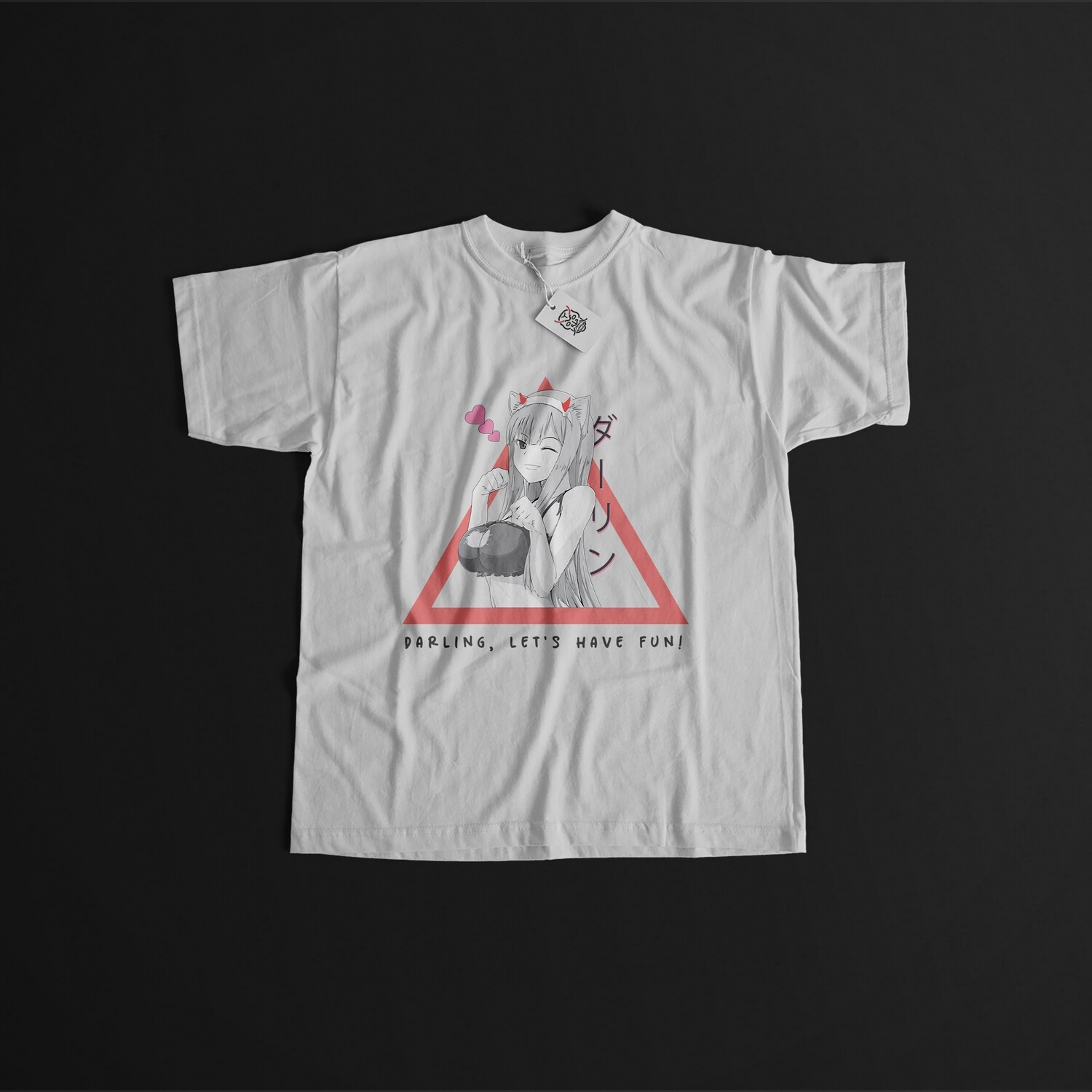 Zero-Two Unisex Shirt