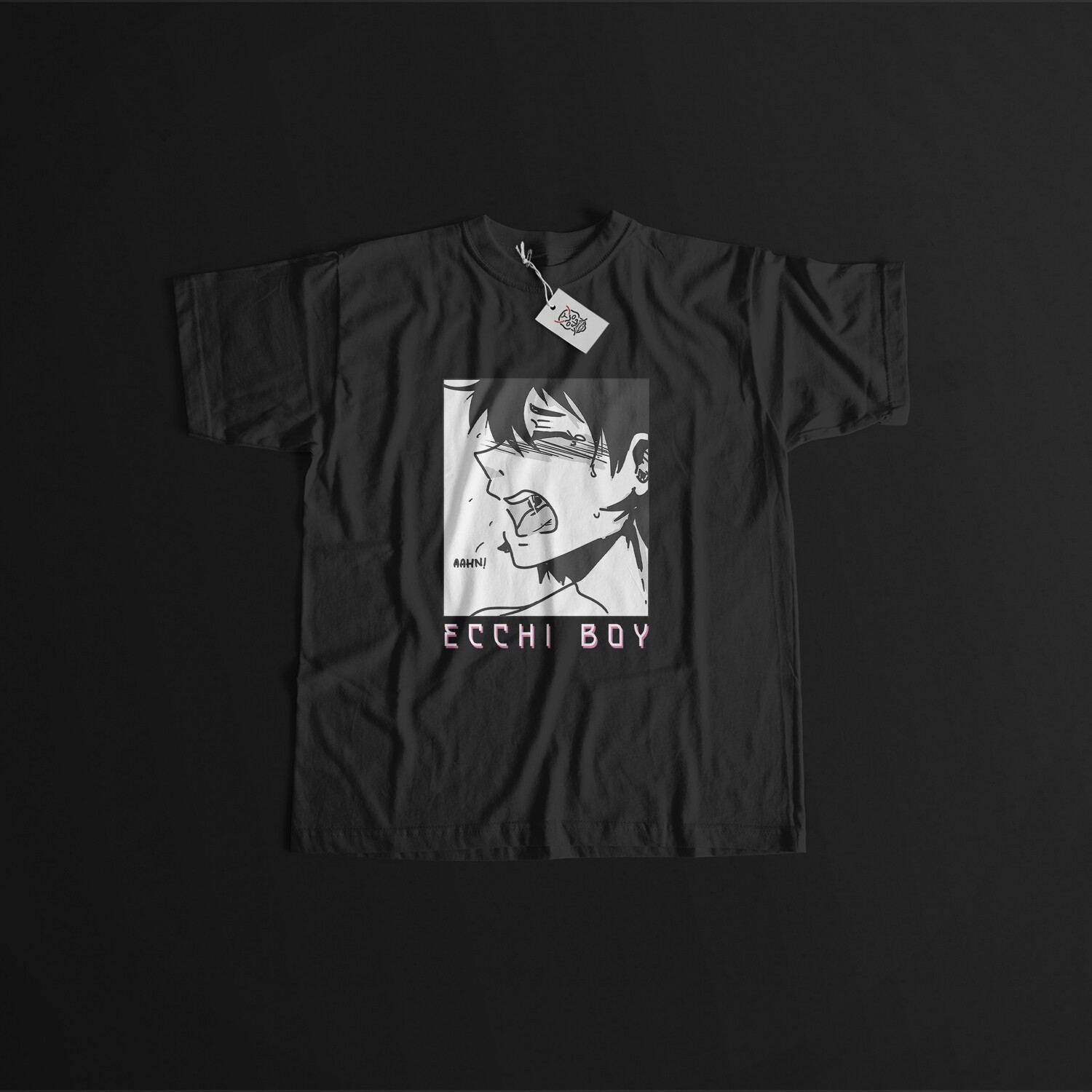 3cchi Boy Unisex Shirt