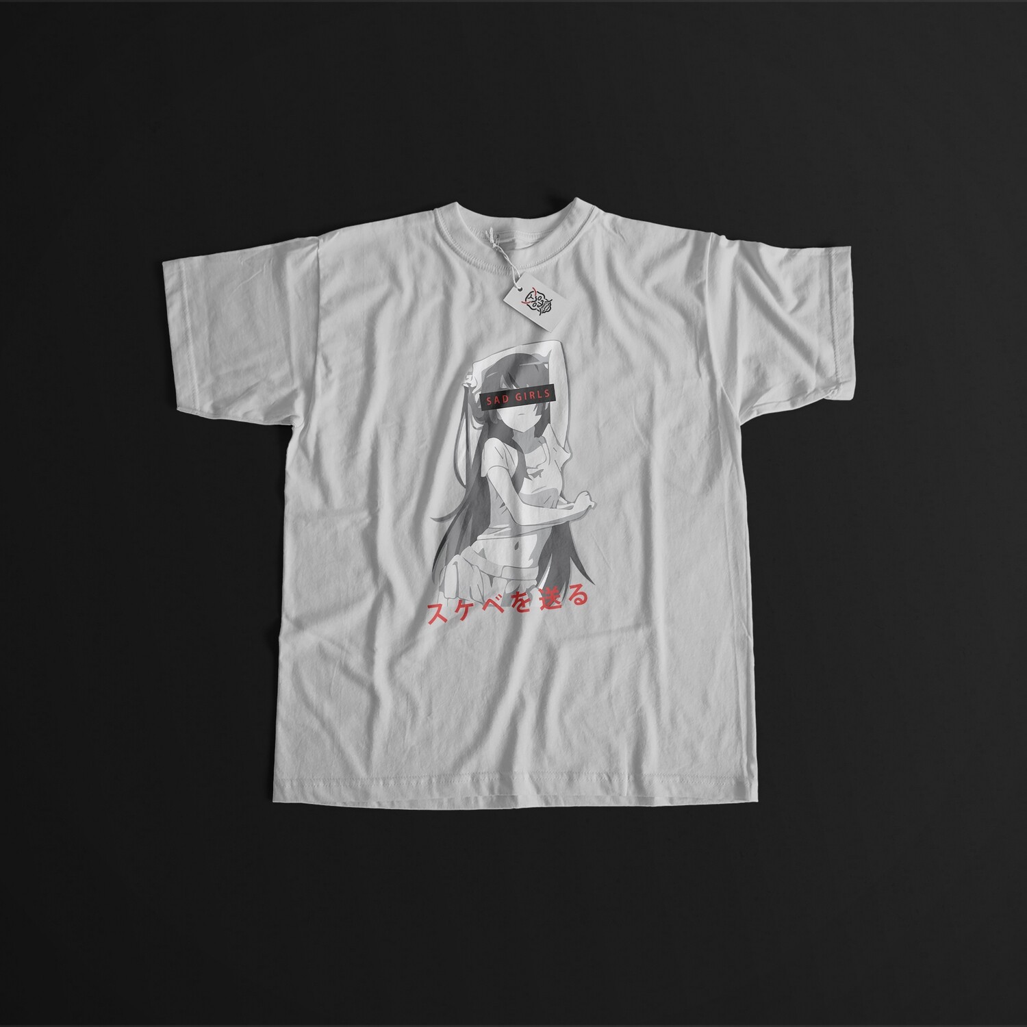 Sad Girl Unisex Shirt