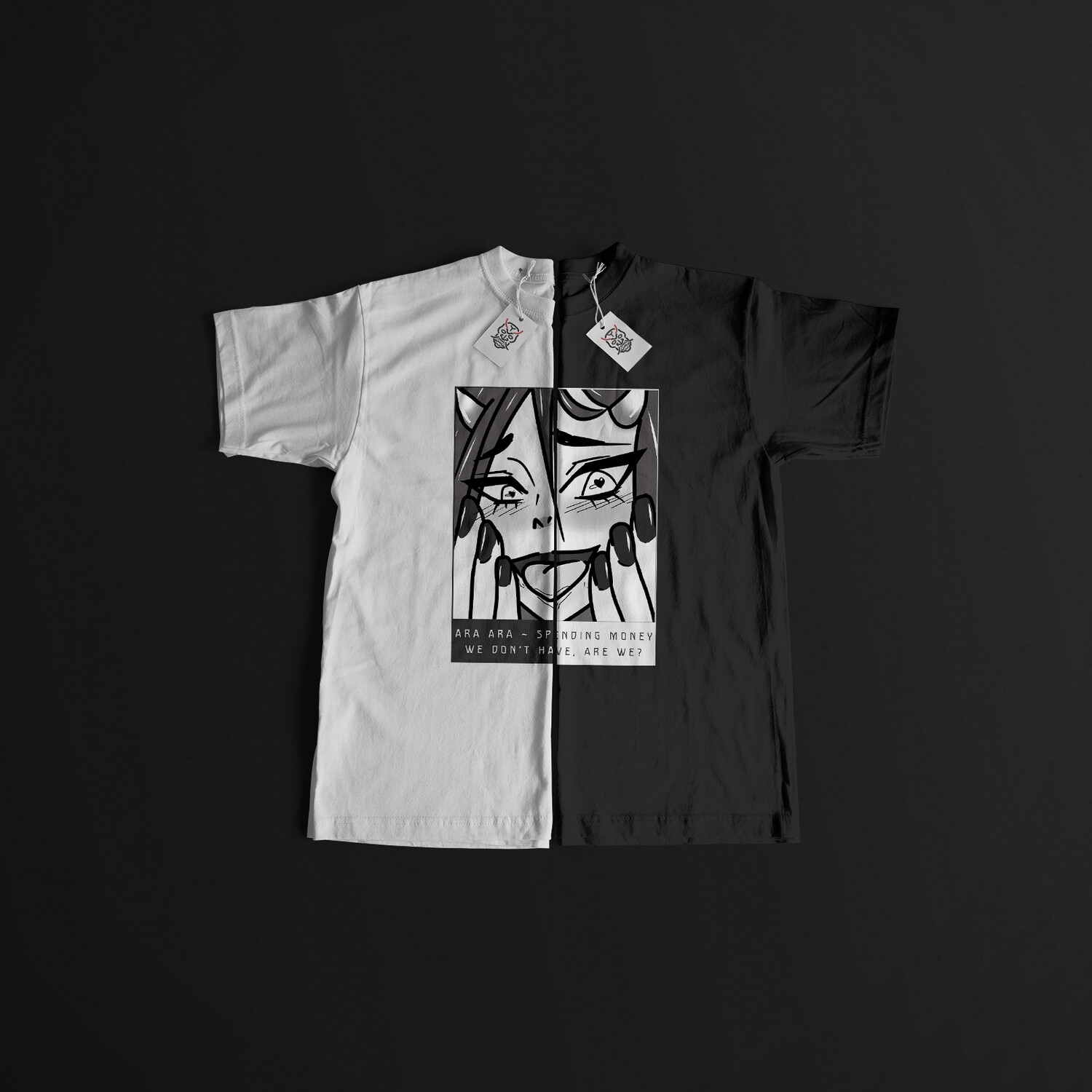 Ara ara Unisex Shirt