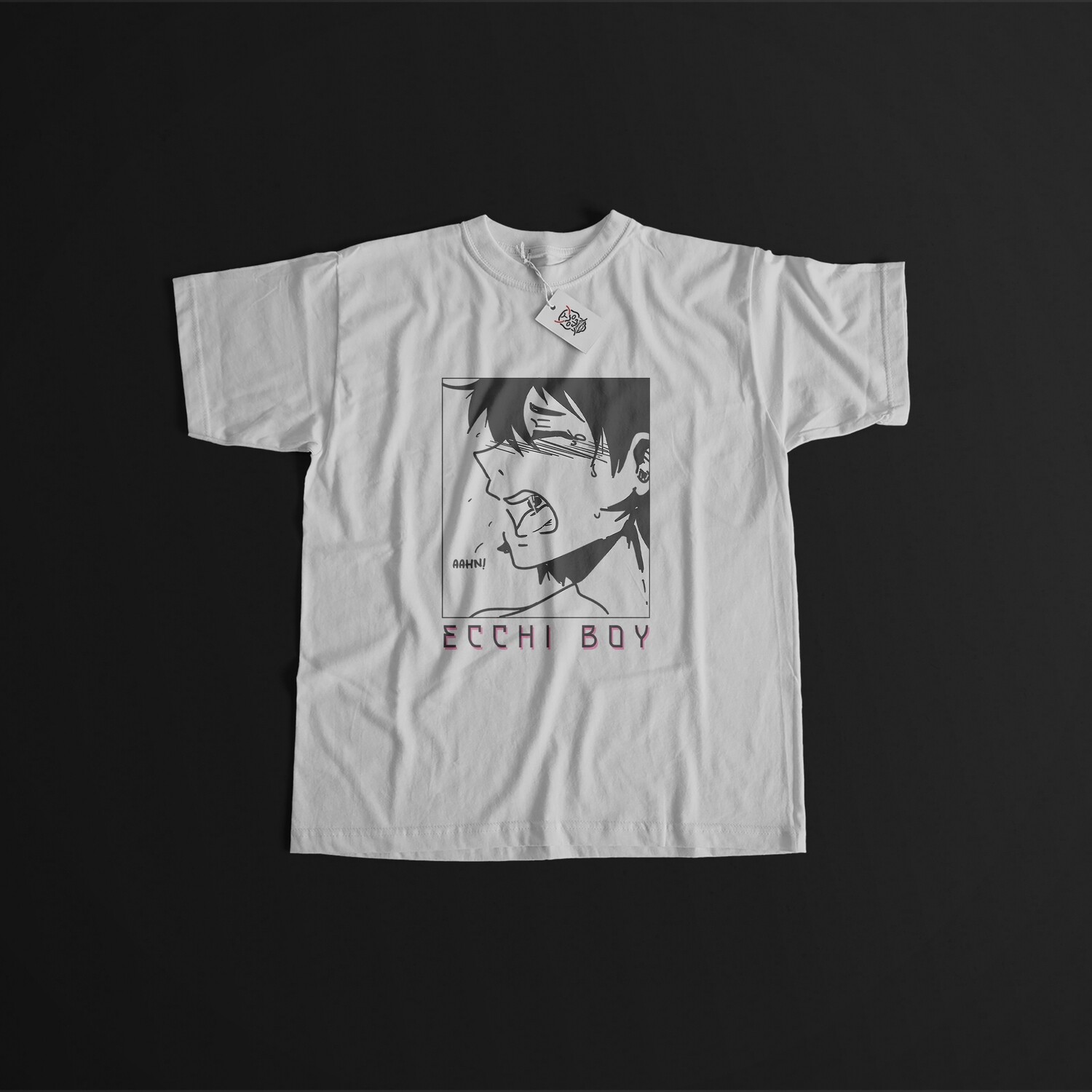 3cchi Boy Unisex Shirt