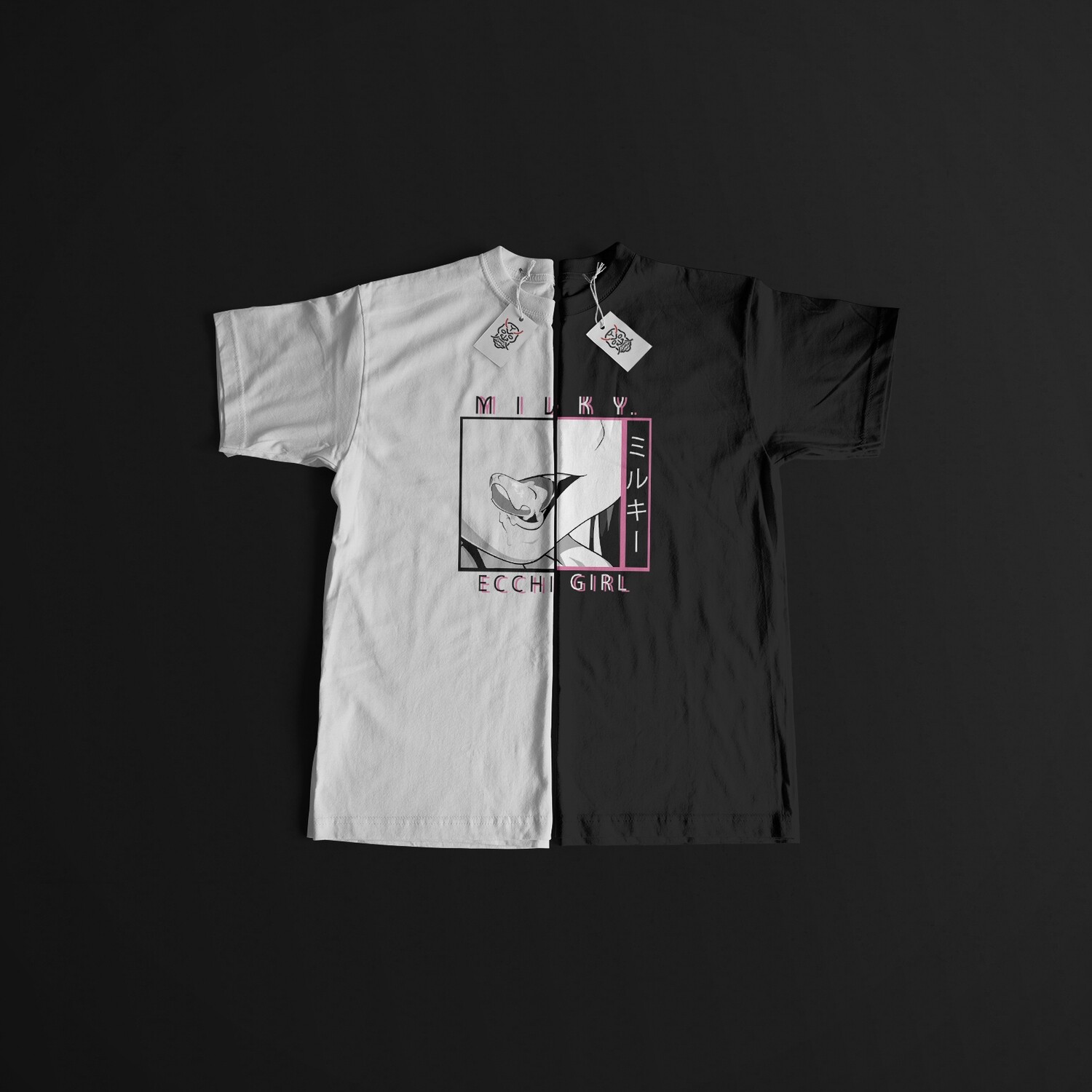 Milky Unisex Shirt