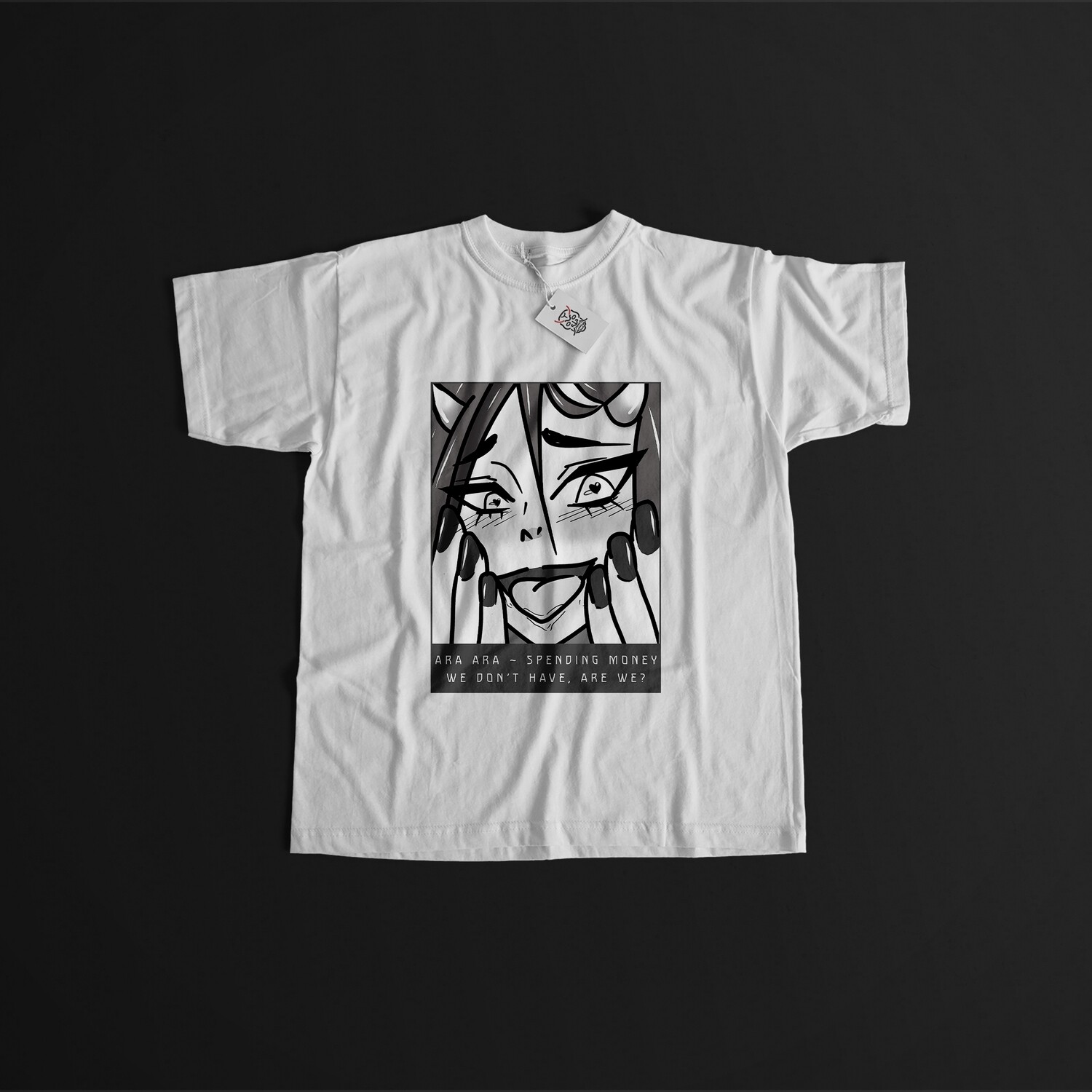 Ara ara Unisex Shirt